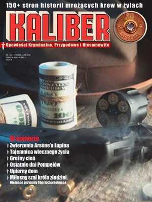 cover image of Kaliber.38 Special